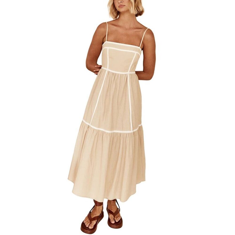 Leon Gori Womens  Maxi Dress